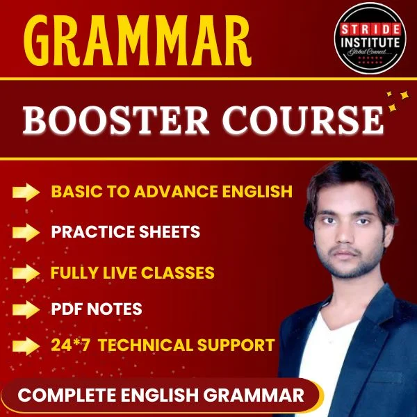 Vocabulary Booster Batch